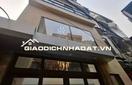  CỰC PHẨM XÃ ĐÀN- Ô CHỢ DỪA - 6 TẦNG THANG MÁY - NỘI THẤT LUXURY - XÁCH VALI LÀ Ở!